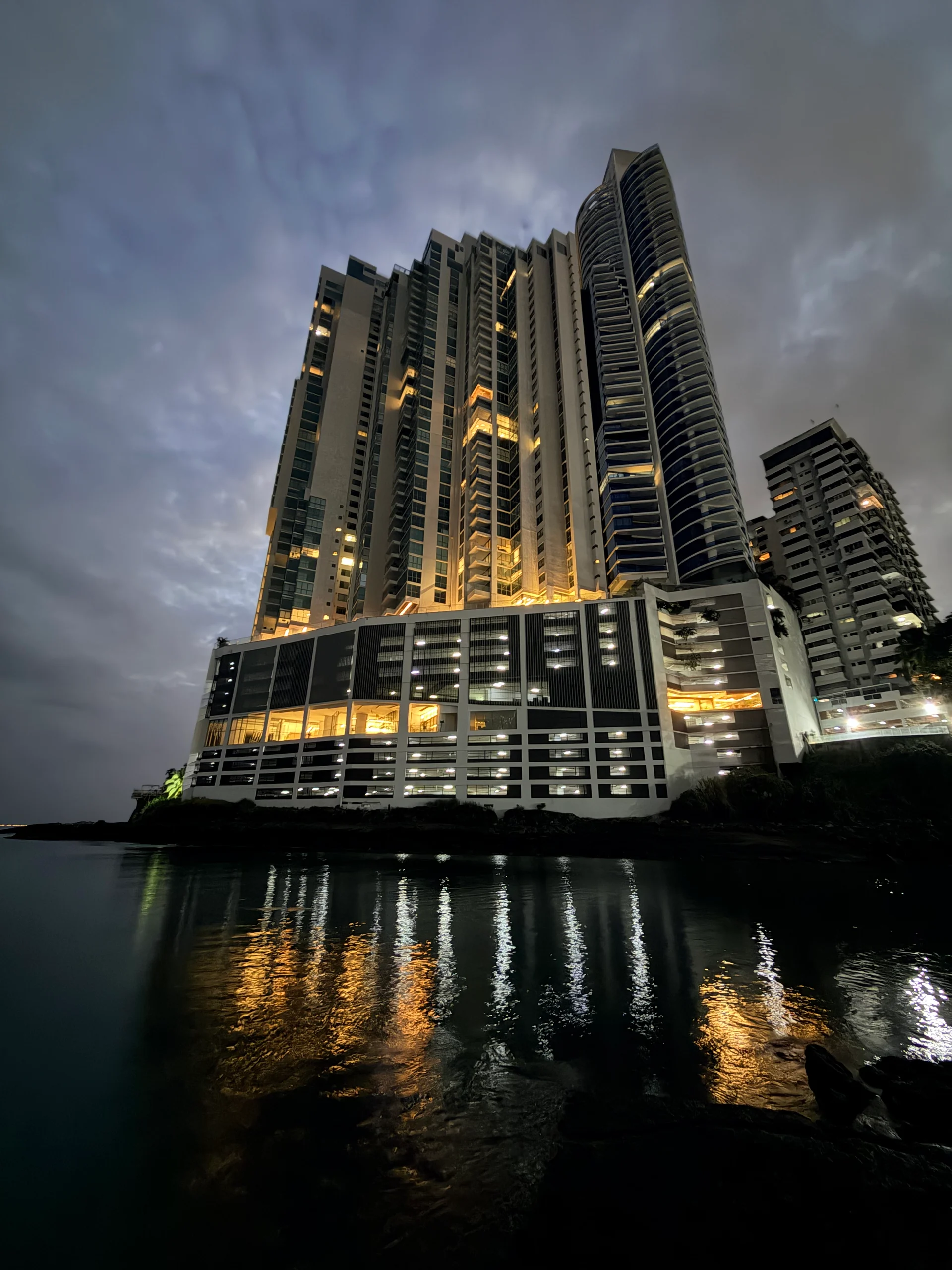 Panama City