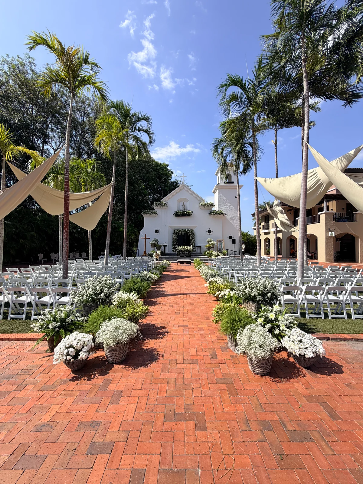 Buenaventura Tennis Courts