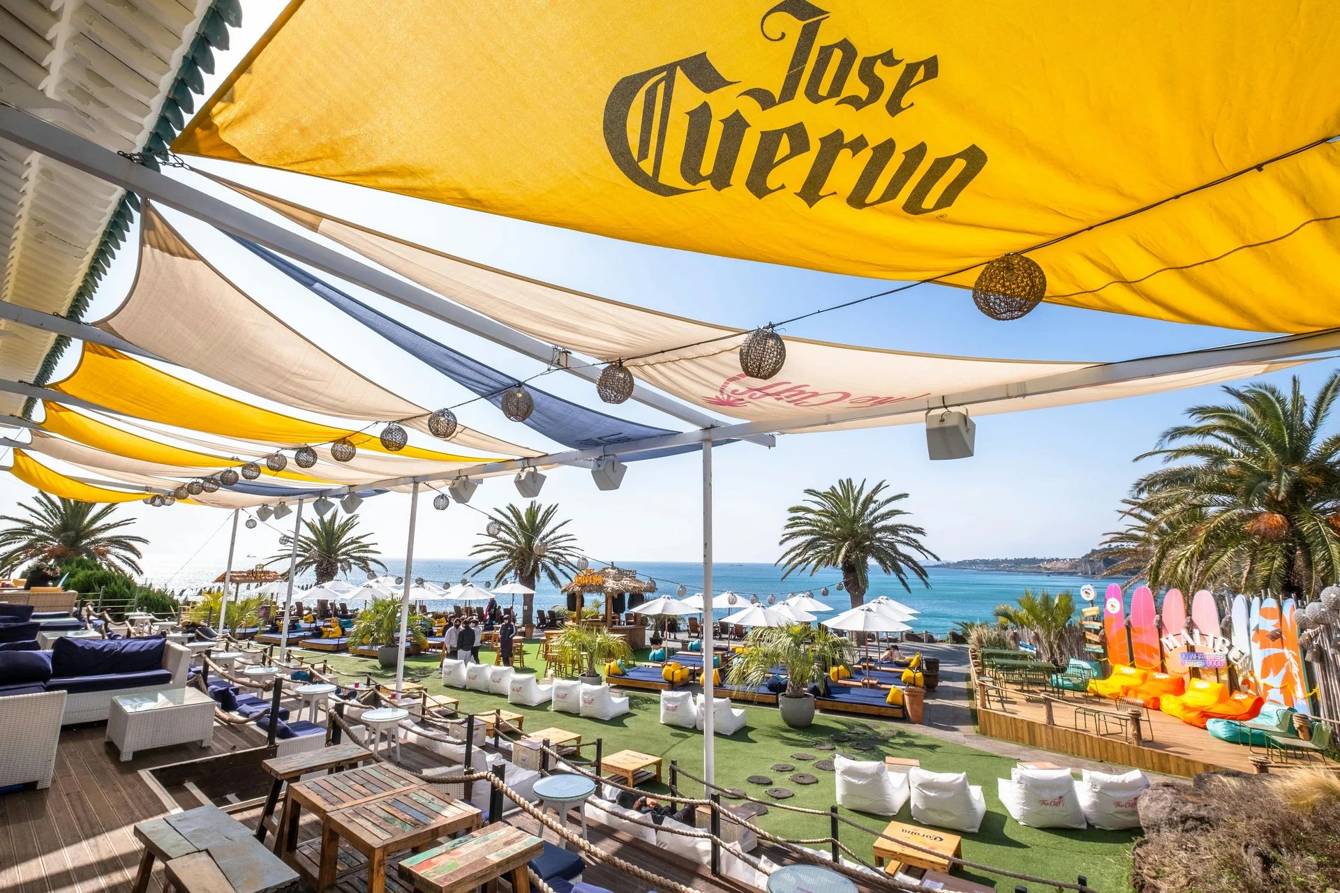 El Chiringuito Playa Blanca