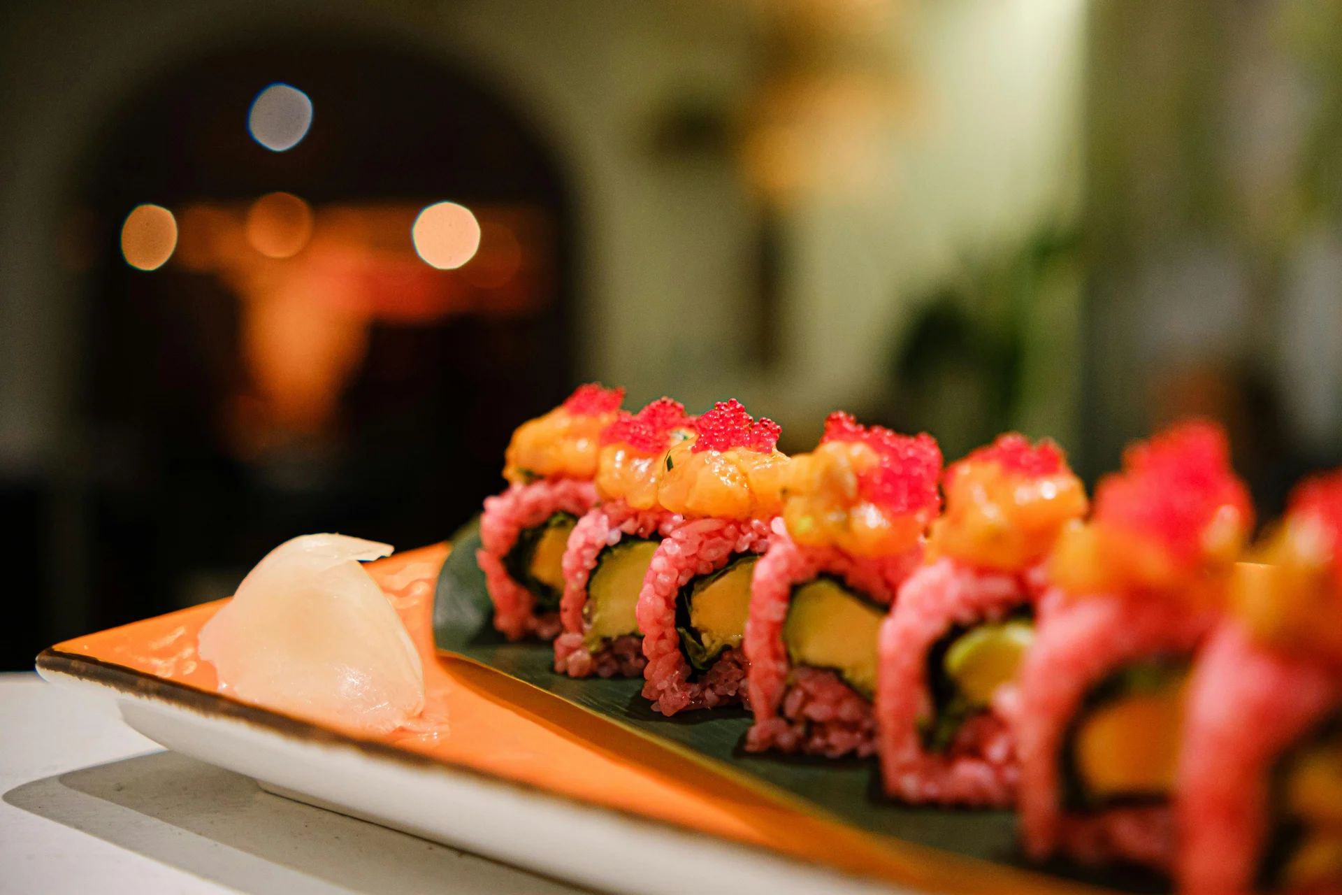 Nacionsushi Coronado